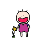 The Fatty（個別スタンプ：4）