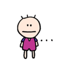 The Fatty（個別スタンプ：7）