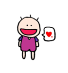 The Fatty（個別スタンプ：8）