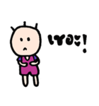 The Fatty（個別スタンプ：10）