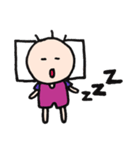 The Fatty（個別スタンプ：11）