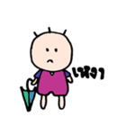 The Fatty（個別スタンプ：15）