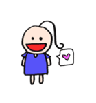 The Fatty（個別スタンプ：24）