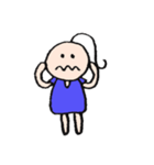 The Fatty（個別スタンプ：27）