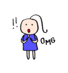 The Fatty（個別スタンプ：28）