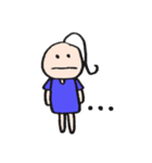 The Fatty（個別スタンプ：35）