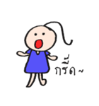 The Fatty（個別スタンプ：40）