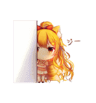 kawaiiNihongo - Sticker Set 2（個別スタンプ：2）