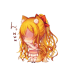 kawaiiNihongo - Sticker Set 2（個別スタンプ：3）