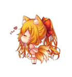 kawaiiNihongo - Sticker Set 2（個別スタンプ：4）