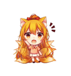 kawaiiNihongo - Sticker Set 2（個別スタンプ：5）