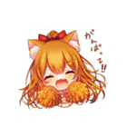 kawaiiNihongo - Sticker Set 2（個別スタンプ：6）