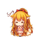 kawaiiNihongo - Sticker Set 2（個別スタンプ：8）