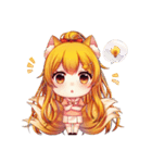 kawaiiNihongo - Sticker Set 2（個別スタンプ：10）