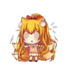 kawaiiNihongo - Sticker Set 2（個別スタンプ：12）