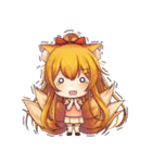 kawaiiNihongo - Sticker Set 2（個別スタンプ：14）