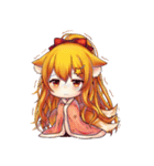 kawaiiNihongo - Sticker Set 2（個別スタンプ：15）