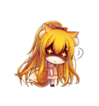 kawaiiNihongo - Sticker Set 2（個別スタンプ：19）