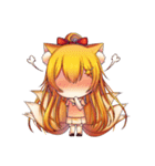 kawaiiNihongo - Sticker Set 2（個別スタンプ：20）