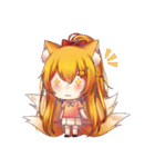 kawaiiNihongo - Sticker Set 2（個別スタンプ：22）