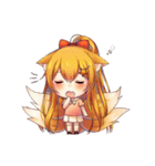 kawaiiNihongo - Sticker Set 2（個別スタンプ：24）