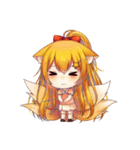 kawaiiNihongo - Sticker Set 2（個別スタンプ：25）