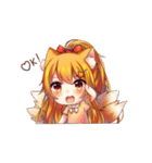 kawaiiNihongo - Sticker Set 2（個別スタンプ：28）