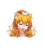 kawaiiNihongo - Sticker Set 2（個別スタンプ：29）