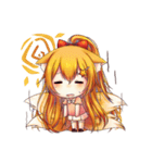 kawaiiNihongo - Sticker Set 2（個別スタンプ：30）