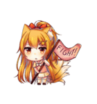 kawaiiNihongo - Sticker Set 2（個別スタンプ：33）