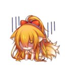 kawaiiNihongo - Sticker Set 2（個別スタンプ：34）