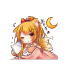 kawaiiNihongo - Sticker Set 2（個別スタンプ：35）