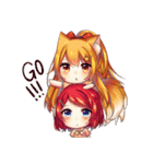 kawaiiNihongo - Sticker Set 2（個別スタンプ：38）