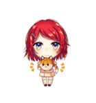 kawaiiNihongo - Sticker Set 2（個別スタンプ：40）