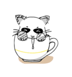 PANMEOW（個別スタンプ：8）