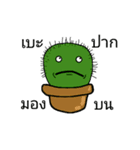 Cactus Ver.1（個別スタンプ：1）