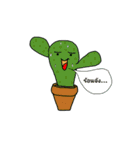 Cactus Ver.1（個別スタンプ：2）