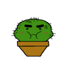 Cactus Ver.1（個別スタンプ：5）