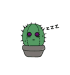Cactus Ver.1（個別スタンプ：6）