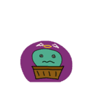Cactus Ver.1（個別スタンプ：7）