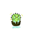 Cactus Ver.1（個別スタンプ：8）