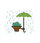 Cactus Ver.1（個別スタンプ：12）