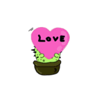 Cactus Ver.1（個別スタンプ：13）