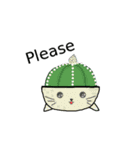 Cactus Ver.1（個別スタンプ：14）