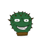 Cactus Ver.1（個別スタンプ：15）