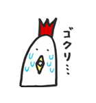 にわとり丸（個別スタンプ：10）