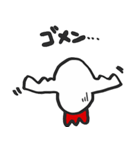 にわとり丸（個別スタンプ：12）