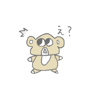おにぎりクマさん（個別スタンプ：6）