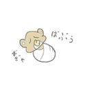 おにぎりクマさん（個別スタンプ：22）