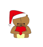 Bear bored（個別スタンプ：5）